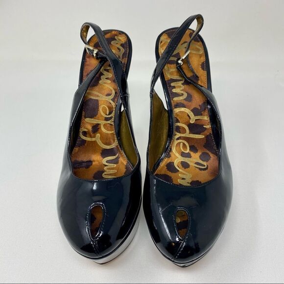 Sam Edelman Novato Platform Heels- Size 8 - Picture 4 of 15